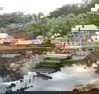 Old Hobart Town Model Village - Accommodation Noosa