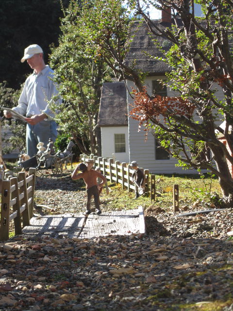 Old Hobart Town Model Village - Accommodation Noosa 1