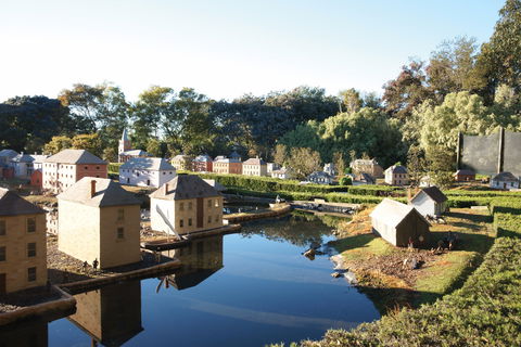 Old Hobart Town Model Village - Accommodation Noosa 2