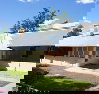 Old Courthouse Alice Springs - Accommodation Noosa