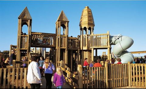 Port Noarlunga Jubilee Park Adventure Playground - Accommodation Noosa 0