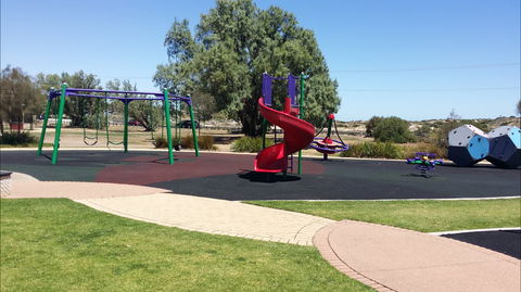 Port Noarlunga Jubilee Park Adventure Playground - Accommodation Noosa 1