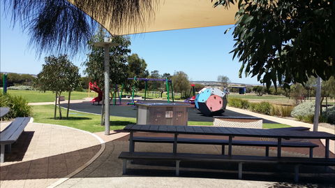 Port Noarlunga Jubilee Park Adventure Playground - Accommodation Noosa 2
