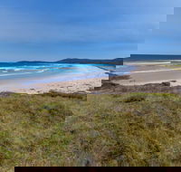 Racecourse Beach Ulladulla - Accommodation Noosa