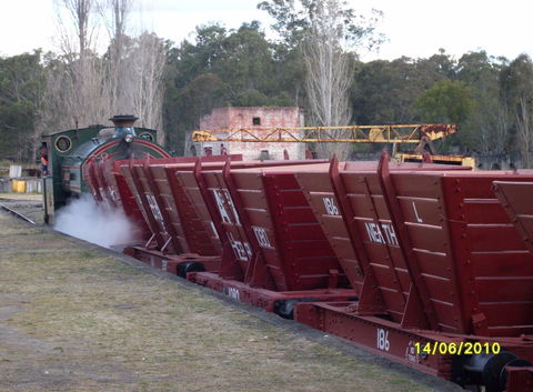 Richmond Vale Railway Museum - Accommodation Noosa 0