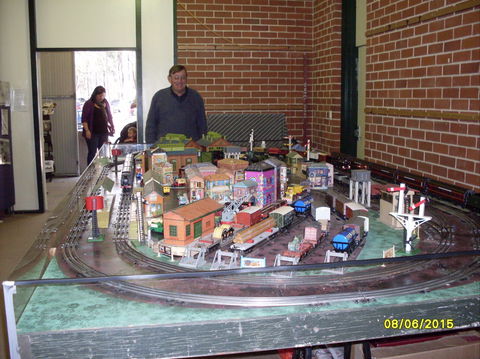 Richmond Vale Railway Museum - Accommodation Noosa 1