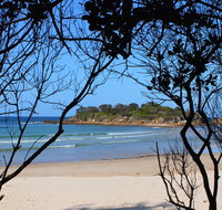 Sandon Beach - Accommodation Noosa