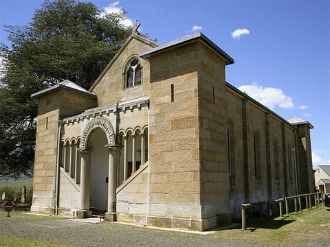 St Mark's Church, Pontville - Accommodation Noosa 0