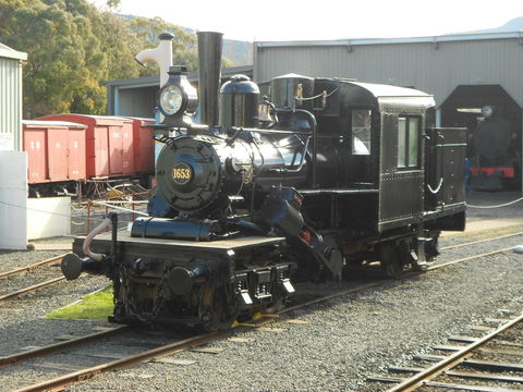 Tasmanian Transport Museum - Accommodation Noosa 0