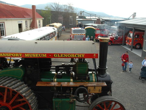 Tasmanian Transport Museum - Accommodation Noosa 1