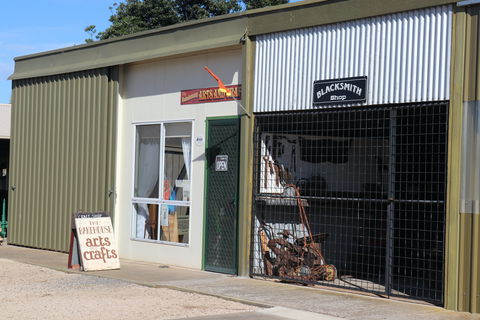 The Bakehouse Arts And Crafts - Accommodation Noosa 0