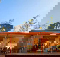 Alice Springs Telegraph Station Historical Reserve - Accommodation Noosa