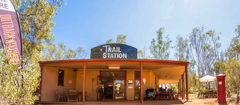 Alice Springs Telegraph Station Historical Reserve - Accommodation Noosa 0