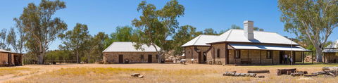 Alice Springs Telegraph Station Historical Reserve - Accommodation Noosa 2