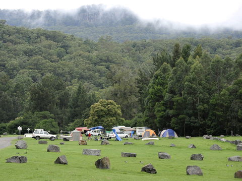 Bendeela Camping And Picnic Area - Accommodation Noosa 0