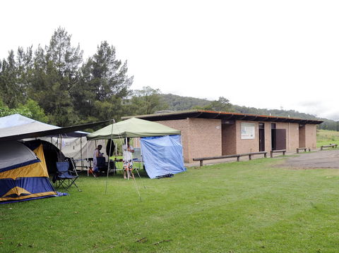 Bendeela Camping And Picnic Area - Accommodation Noosa 1