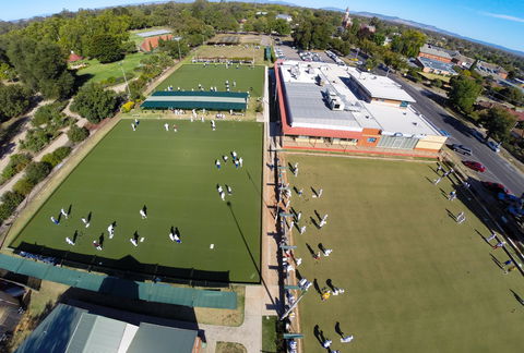 Benalla Bowls Club - Accommodation Noosa 1