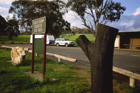 Black Stump Rest Area - Accommodation Noosa 0
