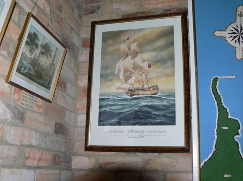 Bligh Museum Of Pacific Exploration - Accommodation Noosa 1