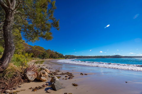 Boat Harbour Beach - Accommodation Noosa 0
