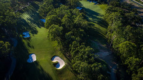 Brookwater Golf And Country Club - Accommodation Noosa 0