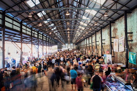 Carriageworks - Accommodation Noosa 0
