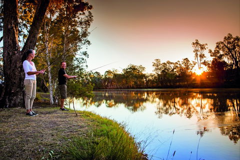Cecil Plains To Tara Fishing Tour - Accommodation Noosa 0