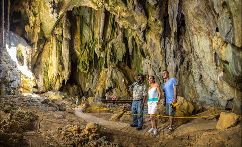 Chillagoe-Mungana Caves National Park - Accommodation Noosa 1