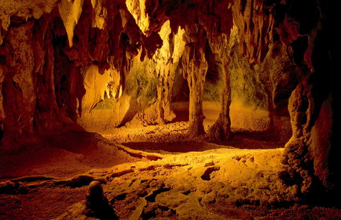Chillagoe-Mungana Caves National Park - Accommodation Noosa 2