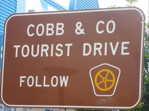 Cobb & Co Tourist Drive - Accommodation Noosa 1