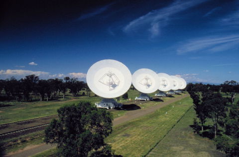 CSIRO Australia Telescope Narrabri - Accommodation Noosa 0