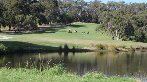 Devilbend Golf Club - Accommodation Noosa 1