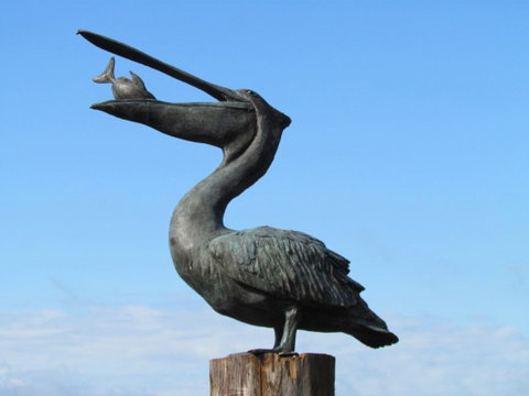 Frank Miles Bronze Fine Art Studio - Accommodation Noosa 0
