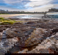 Gannet Beach - Accommodation Noosa