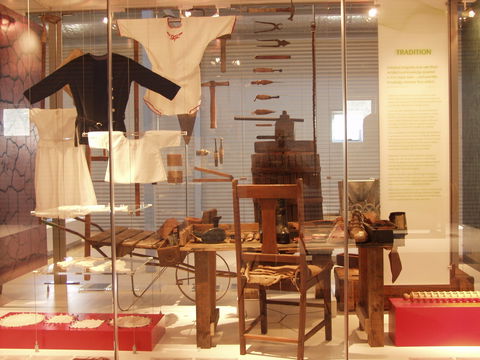 Griffith Italian Museum And Cultural Centre - Accommodation Noosa 0