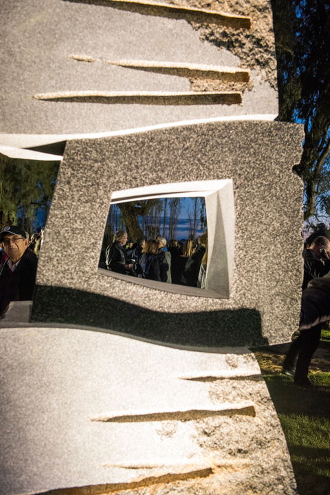 Griffith Centenary Sculptures - Accommodation Noosa 0