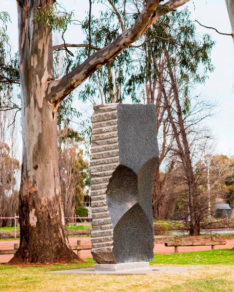 Griffith Centenary Sculptures - Accommodation Noosa 1