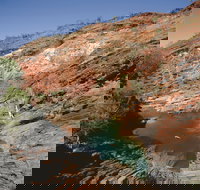 Hamersley Gorge - Accommodation Noosa