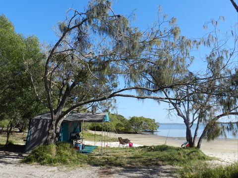 Inskip Peninsula Recreation Area - Accommodation Noosa 1