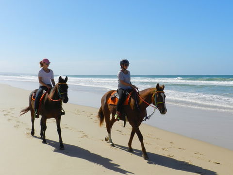 Inskip Peninsula Recreation Area - Accommodation Noosa 2