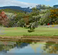 Jamberoo Golf Club - Accommodation Noosa