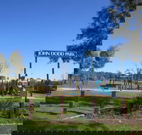 John Dodd Park - Accommodation Noosa