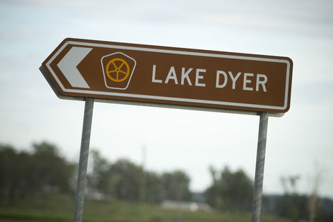 Lake Dyer - Accommodation Noosa 1