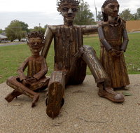 Lyrics Landscapes and Lintels - Leeton Public Art Trail - Accommodation Noosa