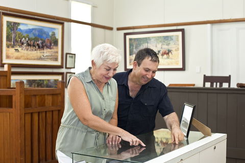 Nebo Museum - Accommodation Noosa 1