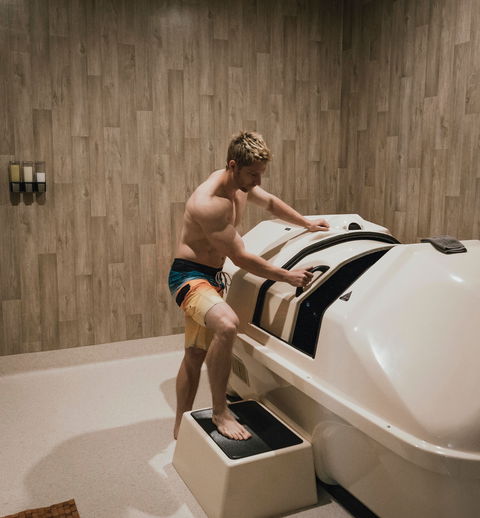 Newcastle Float Centre - Accommodation Noosa 0