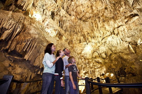 Ngilgi Cave - Accommodation Noosa 1