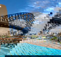 North Sydney Olympic Pool - Accommodation Noosa