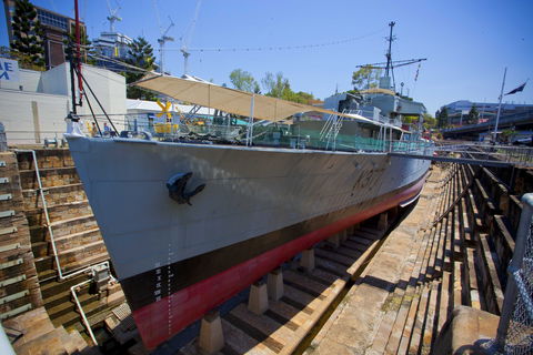 Queensland Maritime Museum - Accommodation Noosa 1