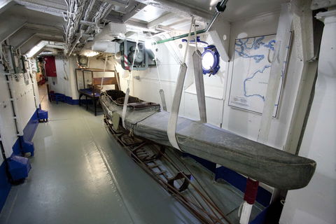 Queensland Maritime Museum - Accommodation Noosa 2